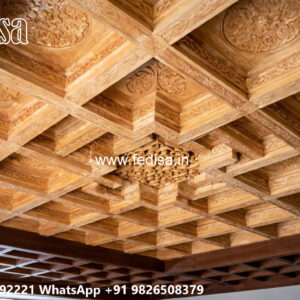 Luxury Ceiling Design Gallery Pop Design No-6698