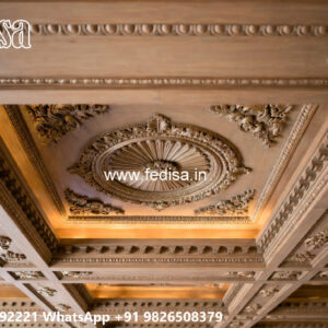 Luxury Ceiling Design Cove Ceiling Design No-6699