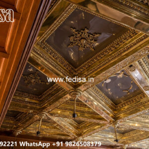 Luxury Ceiling Design 3d Ceiling Design No-6706