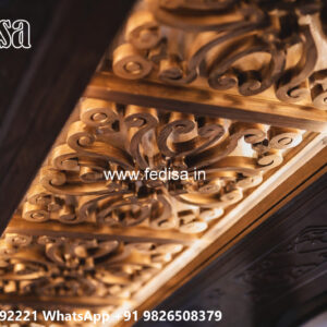 Luxury Ceiling Design Pop Design For Hall 2026 No-6709