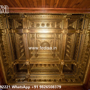 Luxury Ceiling Design Simple Fall Ceiling Design No-6723