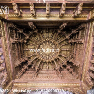 Luxury Ceiling Design Pvc Down Ceiling Design For Bedroom No-6733