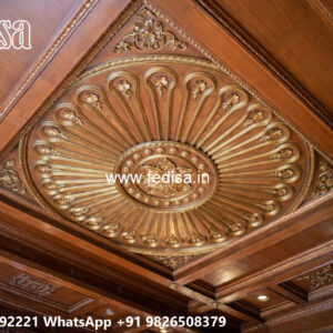 Luxury Ceiling Design Room False Ceiling No-6736