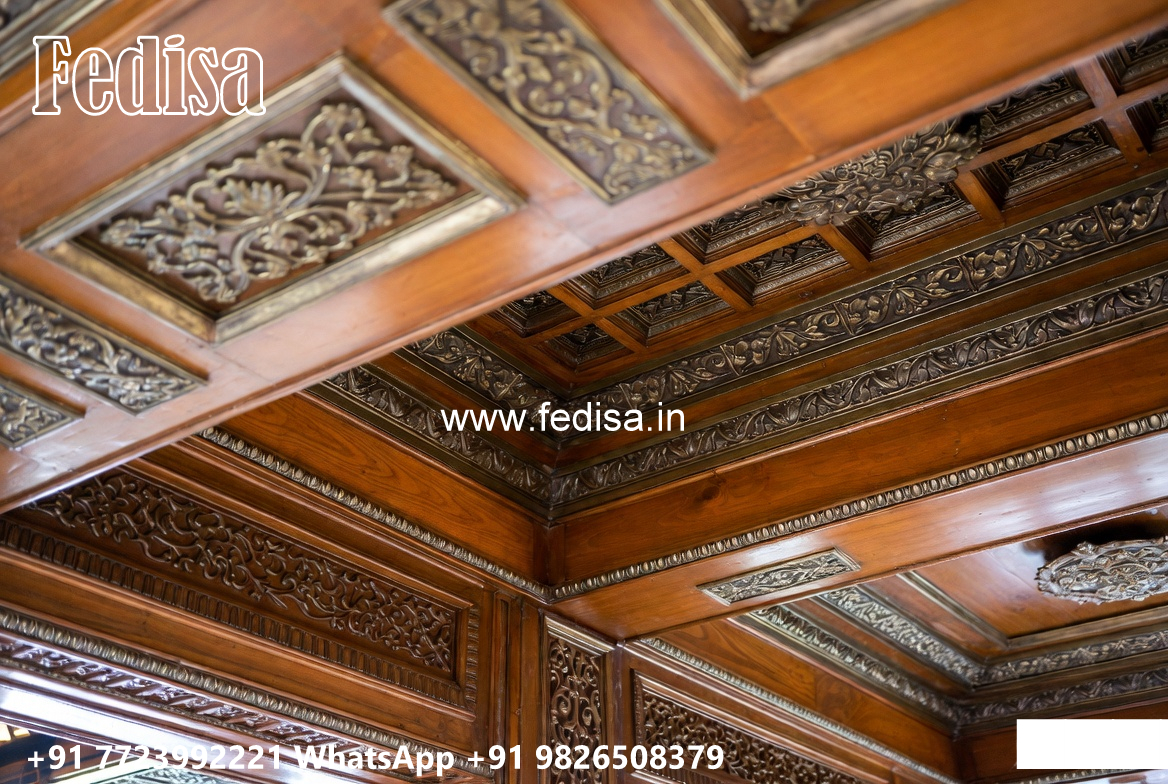 Luxury Ceiling Design 5 Ceiling Design No-6741