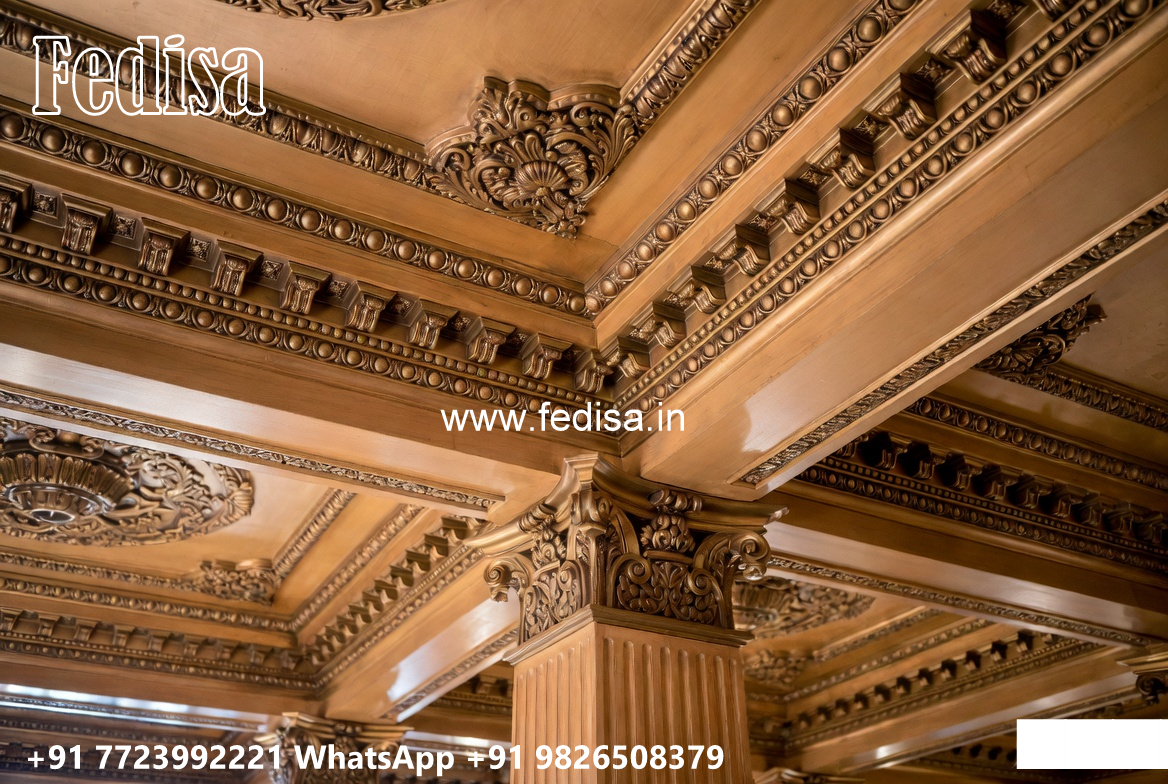 Luxury Ceiling Design Balcony Pop Design No-6744