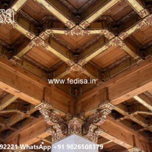 Luxury Ceiling Design Flat Ceiling Design No-6745