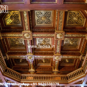 Luxury Ceiling Design Pop Disain No-6749