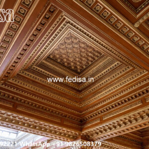 Luxury Ceiling Design Drawing Room False Ceiling No-6764