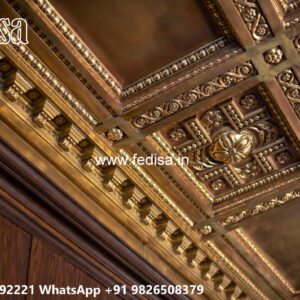 Luxury Ceiling Design Best Pop Design For Bedroom No-6784