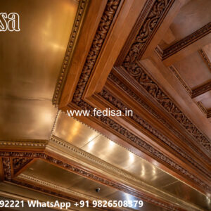 Luxury Ceiling Design Ceiling Glass Design No-6794