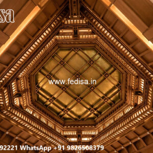 Luxury Ceiling Design Plaster Of Paris Ceiling Design No-6795