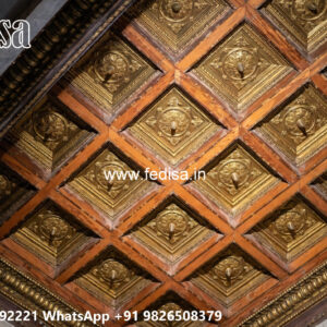 Luxury Ceiling Design Balcony False Ceiling Design No-6803