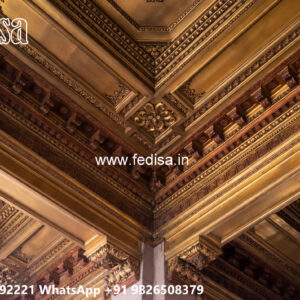 Luxury Ceiling Design Minus Plus Ke Design No-6807
