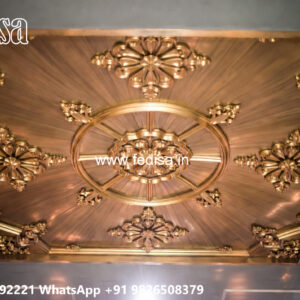 Luxury Ceiling Design Corridor Ceiling Design No-6823