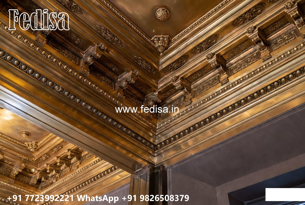 Luxury Ceiling Design Fall Ceiling Design For Home No-6840