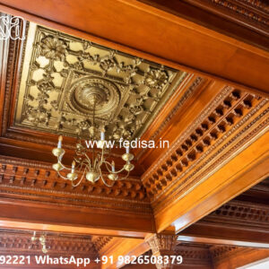 Luxury Ceiling Design Pop Sada Design No-6841