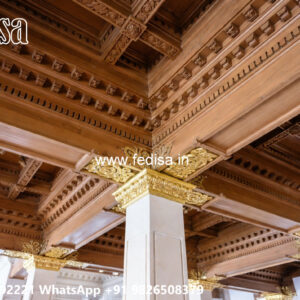 Luxury Ceiling Design Flower Pop Design No-6846