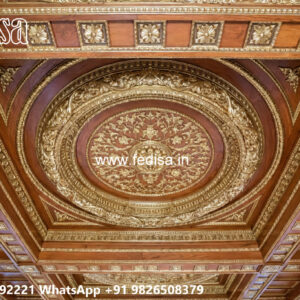 Luxury Ceiling Design Fiber Pop Design No-6852