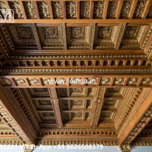 Luxury Ceiling Design Stretch Ceiling Design No-6854
