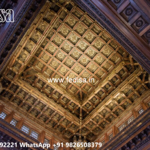Luxury Ceiling Design Pop Design For Shop No-6858