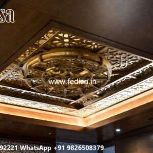 Luxury Ceiling Design Porch Pop Design Plus Minus No-6859