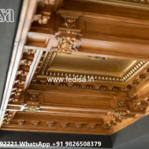 Luxury Ceiling Design Pop Roof Design For Bedroom No-6873