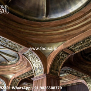 Luxury Ceiling Design False Ceiling Color Ideas No-6874