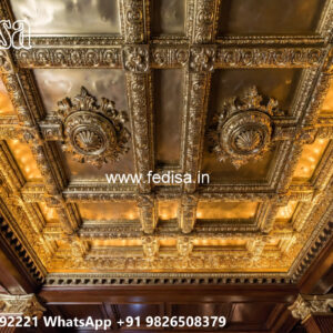 Luxury Ceiling Design Pop False Ceiling Design For Hall No-6876