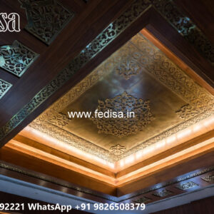 Luxury Ceiling Design Small Pop Design No-6890