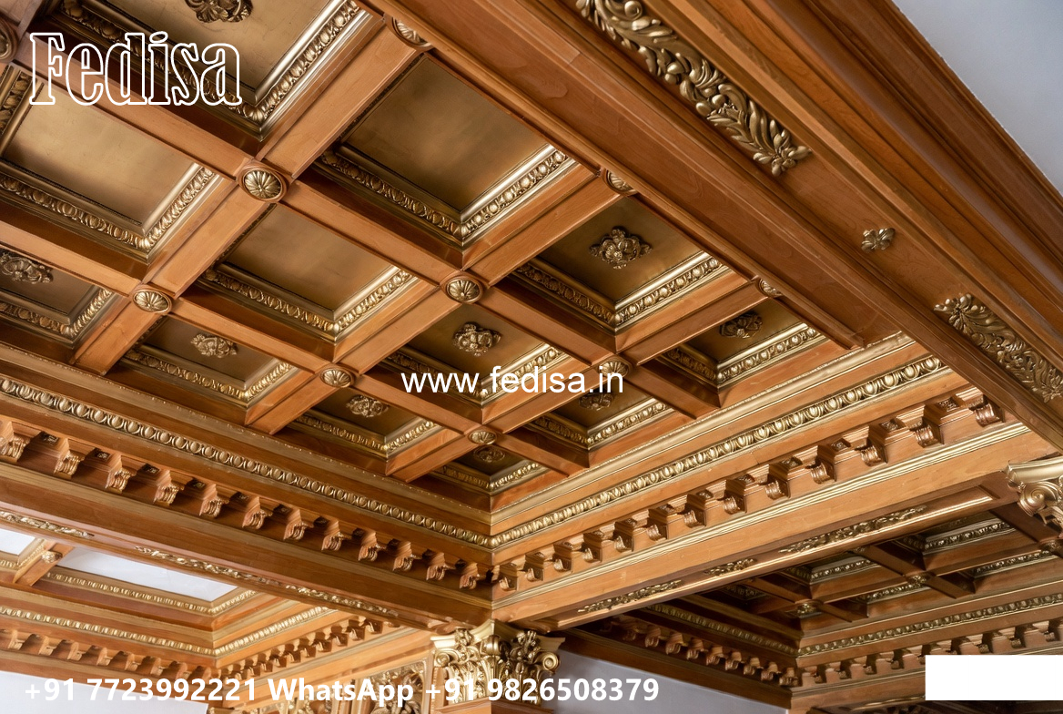 Luxury Ceiling Design Ceiling Border Patti No-6895