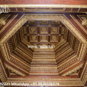 Luxury Ceiling Design Pooja Room Ceiling Design No-6896