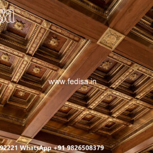 Luxury Ceiling Design Round Ceiling Design No-6903