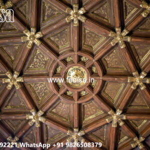 Luxury Ceiling Design Pop Design Minus Plus Mein No-6909