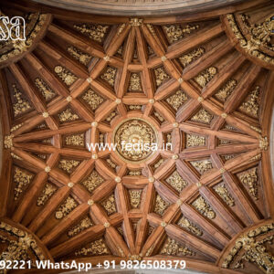 Luxury Ceiling Design Cement Ceiling Corner Design No-6912