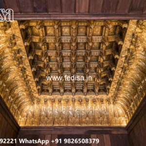 Luxury Ceiling Design False Ceiling Pop No-6914
