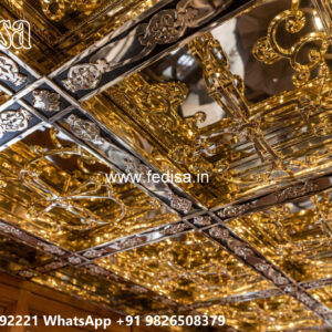 Luxury Ceiling Design Normal Pop Design No-6925