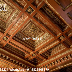 Luxury Ceiling Design False Ceiling Jali Design No-6932