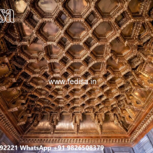 Luxury Ceiling Design Gypsum Board False Ceiling Design No-6943