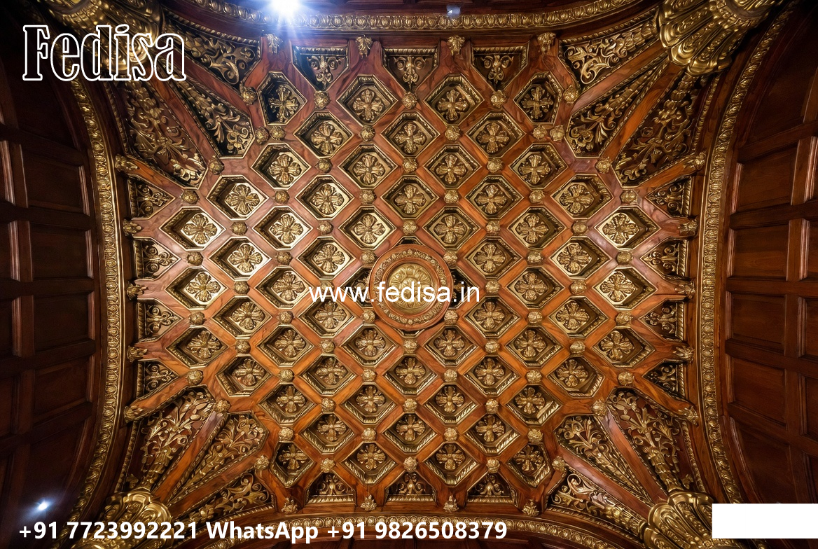 Luxury Ceiling Design Designer Ceiling Fans With Lights No-6947