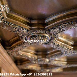 Luxury Ceiling Design Plastic Pop Design No-6956