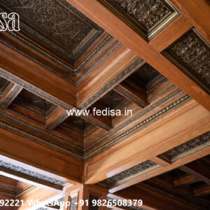 Luxury Ceiling Design Simple Ceiling Cement Plaster Design No-6959