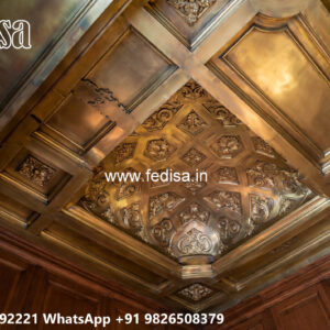 Luxury Ceiling Design Modern Pop Ceiling Design No-6968