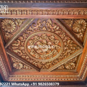 Luxury Ceiling Design Gipson Ceiling Design No-6971
