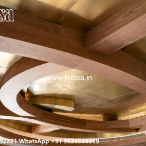 Luxury Ceiling Design Modern Wooden Ceiling Design No-6972