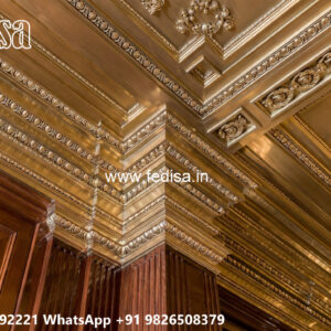 Luxury Ceiling Design Dining Room Ceiling Ideas No-6973