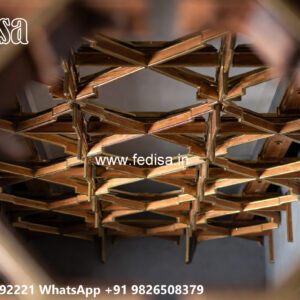 Luxury Ceiling Design Pop Ke Design Minus Plus No-6974