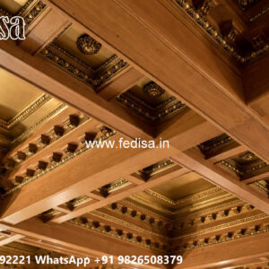 Luxury Ceiling Design Roof False Ceiling Design No-6988