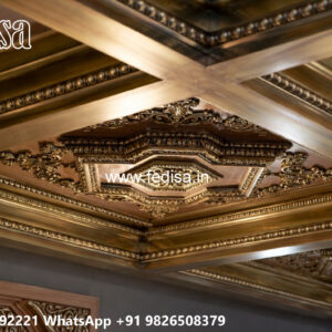 Luxury Ceiling Design Classic Ceiling Design No-6989