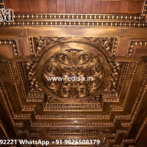 Luxury Ceiling Design Ceiling Sheet Design No-6990
