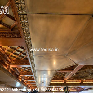 Luxury Ceiling Design Ceiling Border Patti Design No-6991